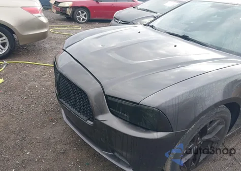 2013 Dodge Charger Se from USA, damaged, VIN 2C3CDXBG5DH636682